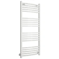 Полотенцесушитель водяной Сунержа Аркус 50х120 см белый