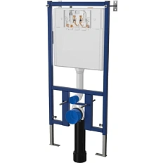 Смеситель для ванны WasserKRAFT Lippe хром