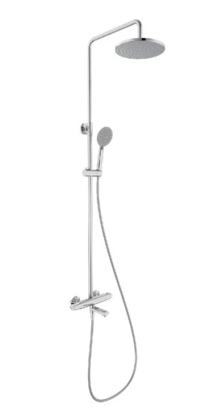 Душевая стойка IDDIS Torr термостатическая TORSBBTi06-S (детальная фотография)