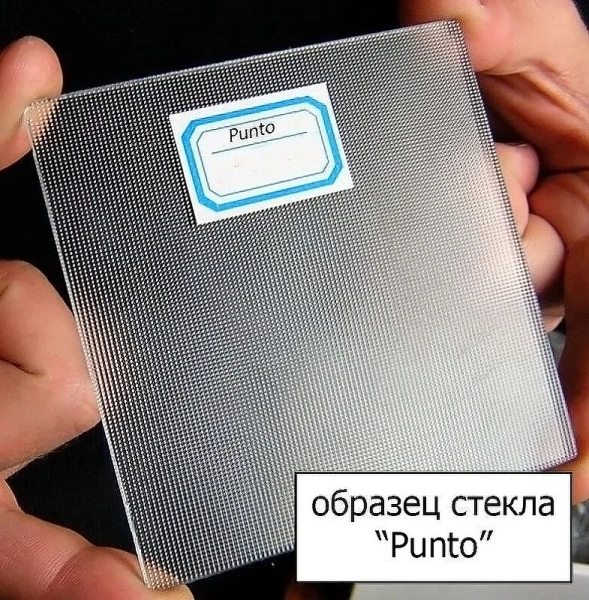 Душевая дверь в нишу Cezares Molveno 110 см стекло рифленое Punto, без антикальциевой обработки MOLVENO-BF-1-110-P-Cr (детальная фотография), хром