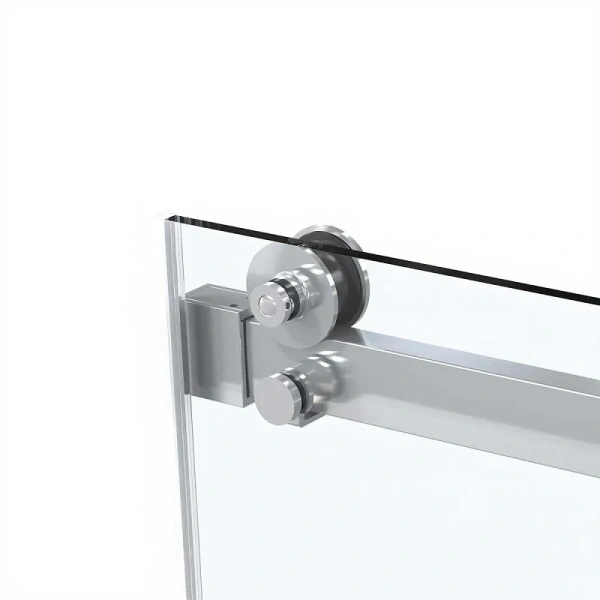 Душевой уголок Vincea Como Soft 130х100 см профиль хром VSR-1CS1013CL (детальная фотография), нет в наличии