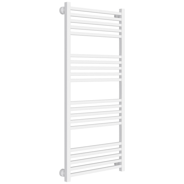 Полотенцесушитель водяной Сунержа Модус PRO 50х120 см белый матовый 30-0450-1250 (детальная фотография)