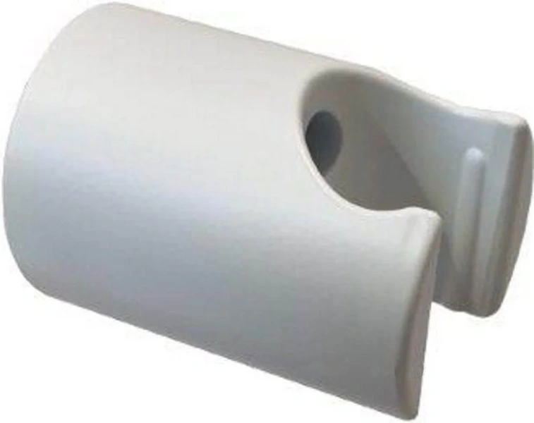 Держатель для ручного душа Paffoni белый ZSUP010BO (детальная фотография)