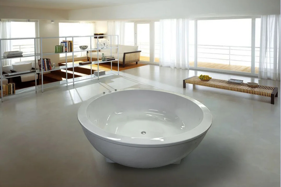 Ванна, цвет из палитры RAL Classic, Astra-Form Олимп Astra-Form Olimp vasa RAL (детальная фотография) index_1