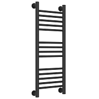 Полотенцесушитель водяной Сунержа Богема+ 30х80 см темный титан муар