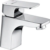 Смеситель для раковины WasserKRAFT Salm хром