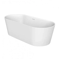 Ванна акриловая BelBagno 200x85 см отдельностоящая