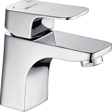 Смеситель для раковины WasserKRAFT Salm хром