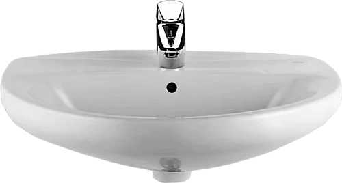 Раковина 65х51 см Roca Victoria 327391000 - фото 1