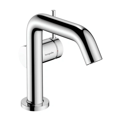 Смеситель для раковины Hansgrohe Tecturis S хром - фото 2