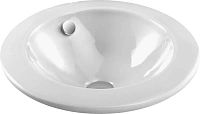 Раковина Jacob Delafon Ronde 47 см накладная