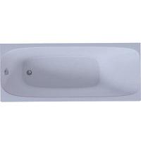 Ванна акриловая Акватек Альфа 170x70 см без фронтального экрана