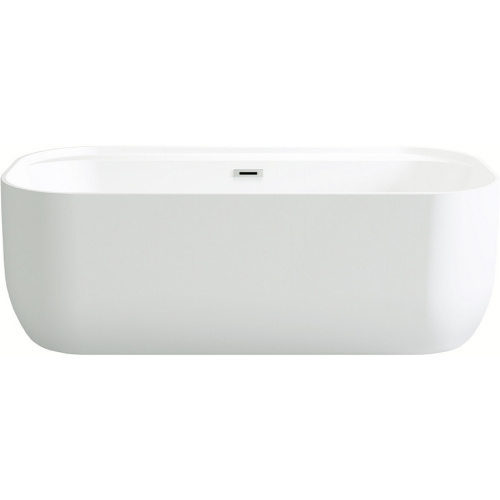 Ванна акриловая Black&White Swan 170x80 см белая 120SB00 (детальная фотография), акриловые