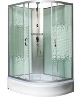 Душевая кабина River 110x80 см без крыши