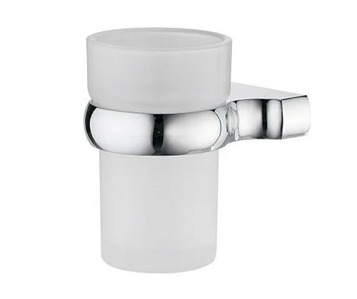 Стакан для ванной WasserKRAFT Berkel хром K-6828 (детальная фотография)