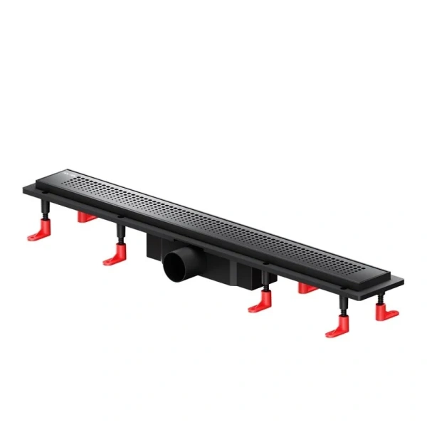 Душевой лоток Am.Pm PrimeFlow 70 см черный матовый W02SC-P11-070-01BM (детальная фотография)