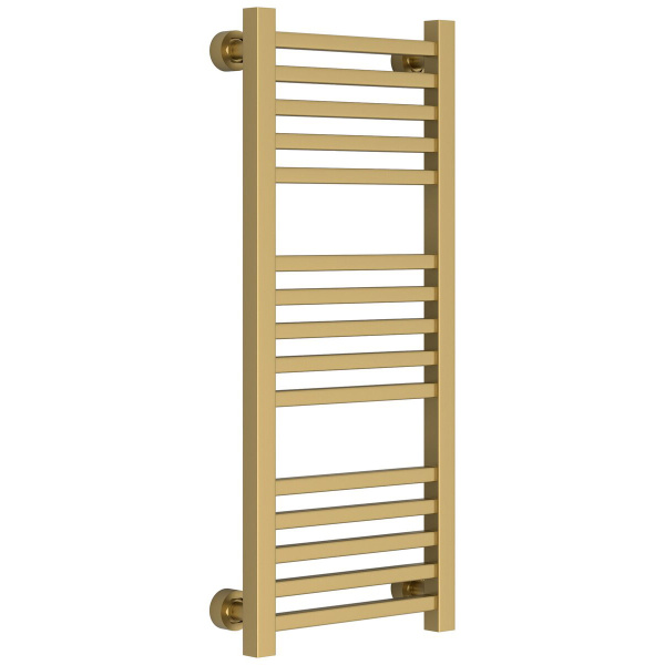 Полотенцесушитель водяной Сунержа Модус PRO 30х80 см золотой шелк 32-0450-8030 (детальная фотография)