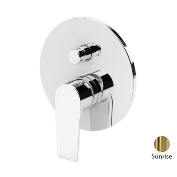 Смеситель для душа Cezares Nautic Sunrise NAUTIC-VDIM-SR (детальная фотография)