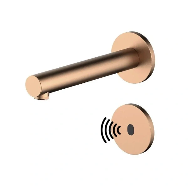 Смеситель для раковины Timo Saona розовое золото 2373/19SM (детальная фотография)