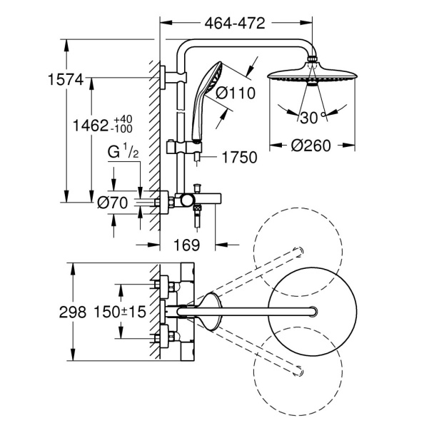 Схема (детальная фотография), в наличии
