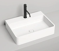 Раковина Salini Ottavia 60 см белая