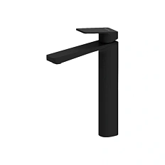 Смеситель для раковины Damixa Merkur черный