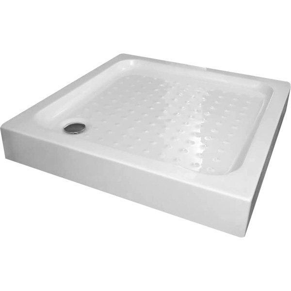 Душевой поддон Gemy 100х100 ST16T (детальная фотография)