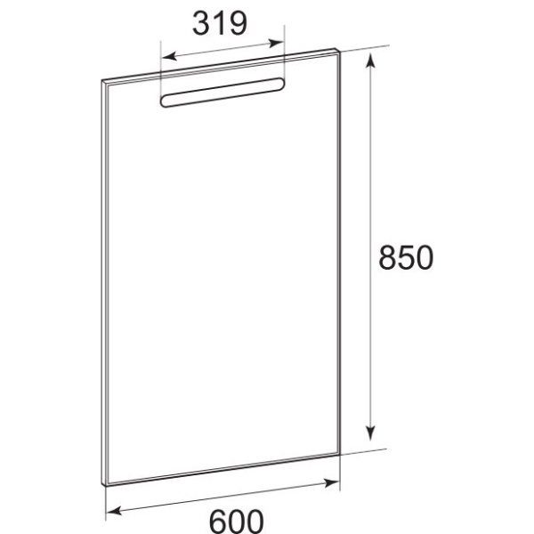 Схема (детальная фотография), прямоугольные