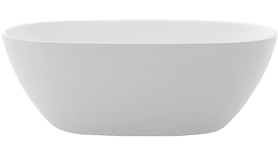 Ванна акриловая BelBagno 150х75 см отдельностоящая BB81-1500 (детальная фотография)