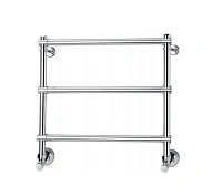 Полотенцесушитель водяной цвет:хром Margaroli 370-440