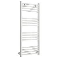 Полотенцесушитель водяной Сунержа Аркус 40х100 см белый