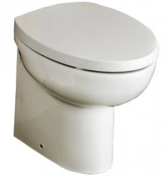 Унитаз приставной Hatria Erika Pro YXBR01 (детальная фотография)