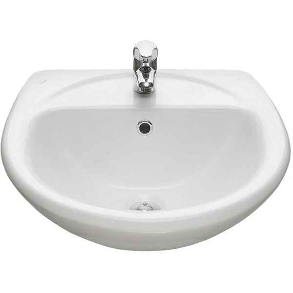 Раковина Santeri Соната 54 см белая 131112S0011B0 (детальная фотография)