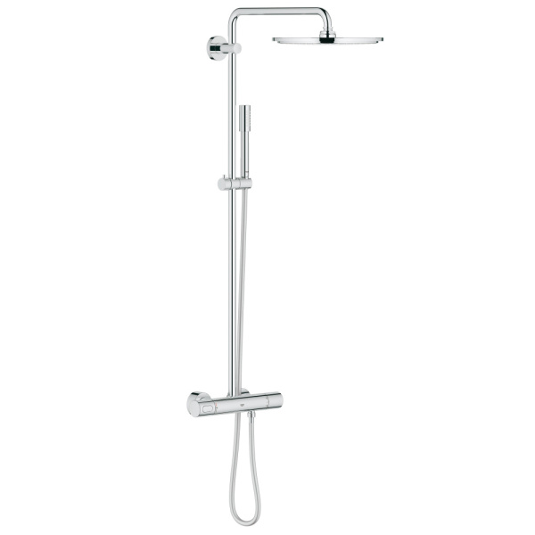 Душевая система Grohe Rainshower System 27966000 (детальная фотография)