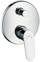 Смеситель для душа Hansgrohe Focus E2 внешняя часть