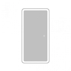 Зеркальный шкаф с подсветкой BELBAGNO MARINO 40 см с сенсорным выключателем