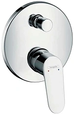 Смеситель для душа Hansgrohe Focus E2 внешняя часть