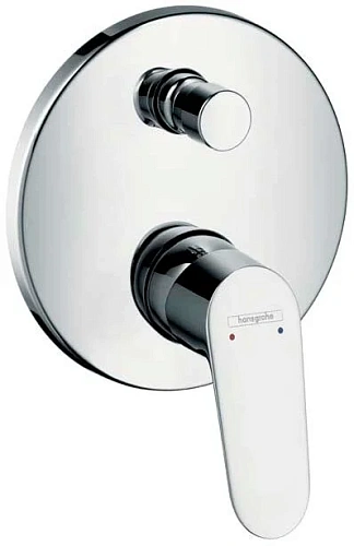 Смеситель для душа Hansgrohe Focus E2 внешняя часть - фото 1