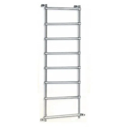 Полотенцесушитель электрический цвет:сатин Margaroli 370-542-8 Box, 8 секций 5423708SAB (детальная фотография)