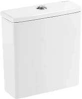 Бачок для унитаза BelBagno Sfera-R белый