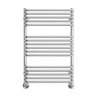 Полотенцесушитель водяной Terminus Стандарт П16 500x800 хром