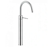 Смеситель для раковины Nobili Velis хром