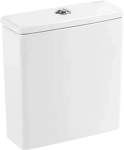 Бачок для унитаза BelBagno Sfera-R белый - фото 2