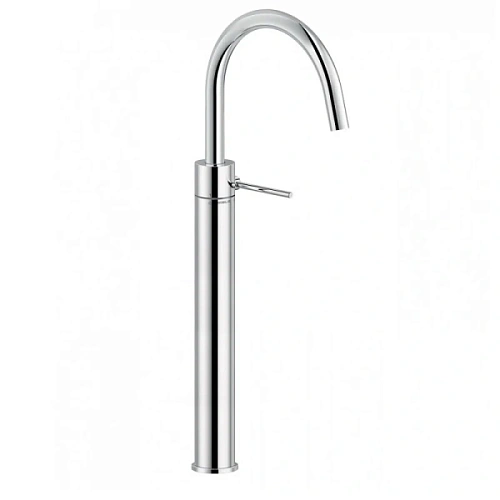 Смеситель для раковины Nobili Velis хром - фото 1