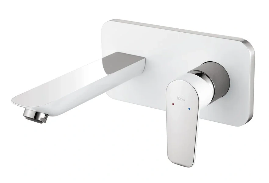 Смеситель для раковины IDDIS Cloud скрытого монтажа CLOSB00i65 (детальная фотография)