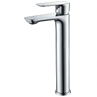 Смеситель для раковины Abber Weiss Insel хром