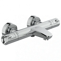 Смеситель для ванны Ideal Standard Ceratherm T50 термостатический настенный