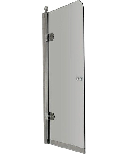 Душевая шторка левая Devon&Devon Savoy S80SX - фото 1