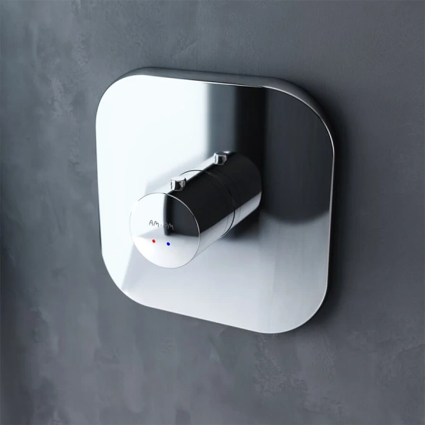 Смеситель для душа AM.PM Sensation F3075500 (детальная фотография), для душа