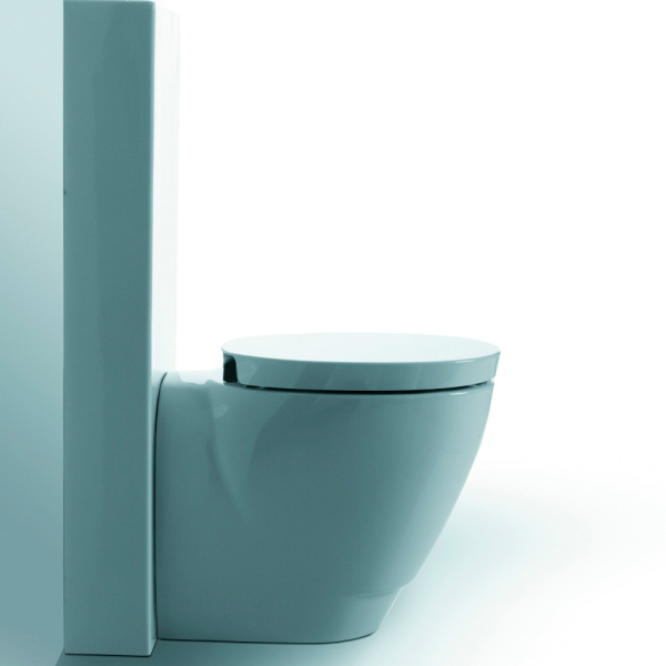 Унитаз Simas Bohemien BO 01, CT 09/D 20 (детальная фотография), напольные